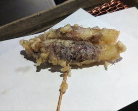 Dinner at Mikawa Zezankyo (みかわ 是山居)