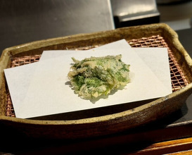Dinner at Mikawa Zezankyo (みかわ 是山居)