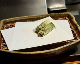 Dinner at Mikawa Zezankyo (みかわ 是山居)