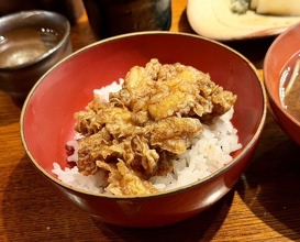 Dinner at Mikawa Zezankyo (みかわ 是山居)
