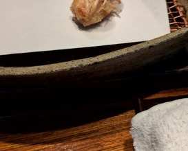 Dinner at Mikawa Zezankyo (みかわ 是山居)