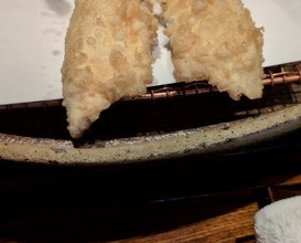 Dinner at Mikawa Zezankyo (みかわ 是山居)