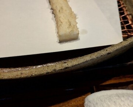Dinner at Mikawa Zezankyo (みかわ 是山居)