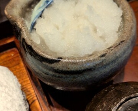 Dinner at Mikawa Zezankyo (みかわ 是山居)