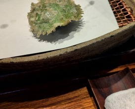 Dinner at Mikawa Zezankyo (みかわ 是山居)