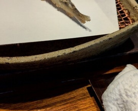 Dinner at Mikawa Zezankyo (みかわ 是山居)