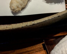 Dinner at Mikawa Zezankyo (みかわ 是山居)