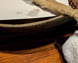 Dinner at Mikawa Zezankyo (みかわ 是山居)