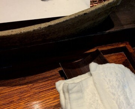 Dinner at Mikawa Zezankyo (みかわ 是山居)