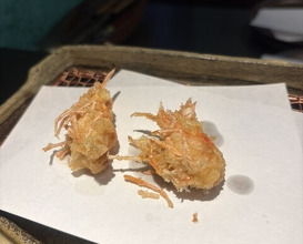 Dinner at Mikawa Zezankyo (みかわ 是山居)