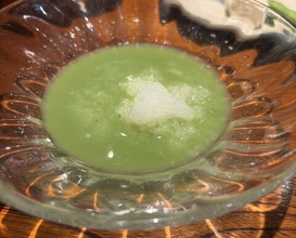 Dinner at Mikawa Zezankyo (みかわ 是山居)