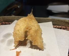Dinner at Mikawa Zezankyo (みかわ 是山居)