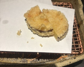 Dinner at Mikawa Zezankyo (みかわ 是山居)
