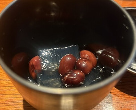 Dinner at Mikawa Zezankyo (みかわ 是山居)