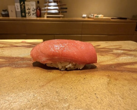 Dinner at Sushi Mimuro (すし みむろ)