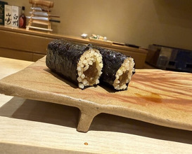 Dinner at Sushi Mimuro (すし みむろ)
