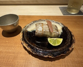 Dinner at Sushi Mimuro (すし みむろ)