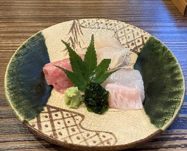 Dinner at Sushi Minato (鮨みなと)