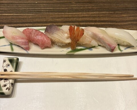 Dinner at Sushi Minato (鮨みなと)