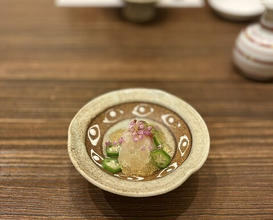 Dinner at Sushi Minato (鮨みなと)