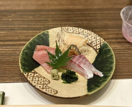 Dinner at Sushi Minato (鮨みなと)