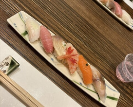 Dinner at Sushi Minato (鮨みなと)