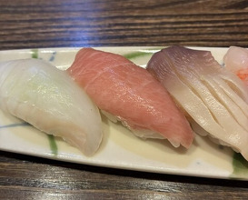Dinner at Sushi Minato (鮨みなと)