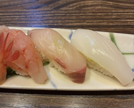 Dinner at Sushi Minato (鮨みなと)