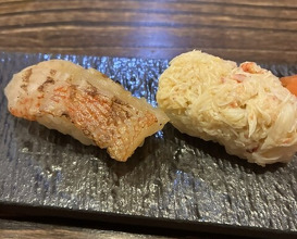 Dinner at Sushi Minato (鮨みなと)