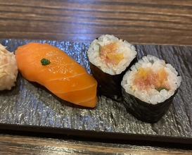 Dinner at Sushi Minato (鮨みなと)