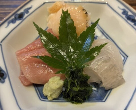 Dinner at Sushi Minato (鮨みなと)