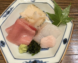 Dinner at Sushi Minato (鮨みなと)
