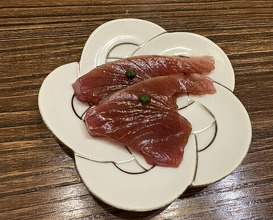 Dinner at Sushi Minato (鮨みなと)