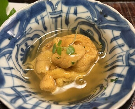 Dinner at Takeyamachi Mita
