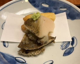 Dinner at Takeyamachi Mita