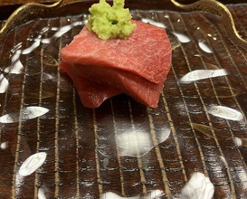 Dinner at Takeyamachi Mita