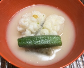 Dinner at Takeyamachi Mita