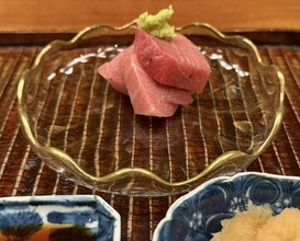 Dinner at Takeyamachi Mita