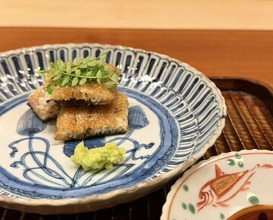 Dinner at Takeyamachi Mita