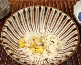 Dinner at Takeyamachi Mita