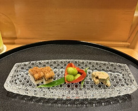 Dinner at Mitaka (味享)