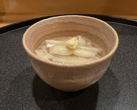 Dinner at Mitaka (味享)