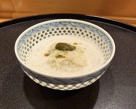 Dinner at Mitaka (味享)