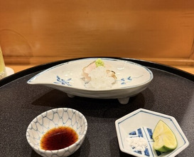 Dinner at Mitaka (味享)