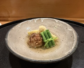 Dinner at Mitaka (味享)