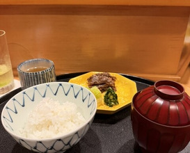 Dinner at Mitaka (味享)