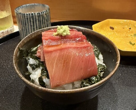 Dinner at Mitaka (味享)
