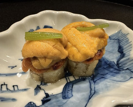 Dinner at Mitaka (味享)