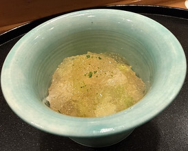 Dinner at Mitaka (味享)