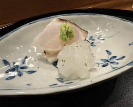 Dinner at Mitaka (味享)